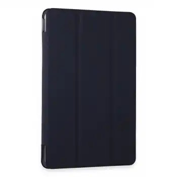 Samsung Galaxy X610 Tab S9 Fe Plus 12.4 Kılıf Tablet Smart Kılıf - Lacivert