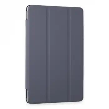 Samsung Galaxy X610 Tab S9 Fe Plus 12.4 Kılıf Tablet Smart Kılıf - Lila
