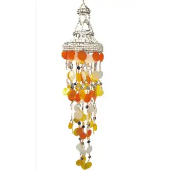 Sedefli Rüzgar Çanı No:4