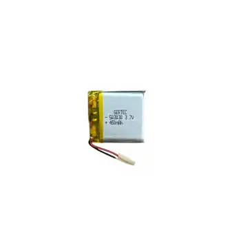 Sertec 503030 3.7v 450mah Li-polymer Pil (devreli/1.5a)