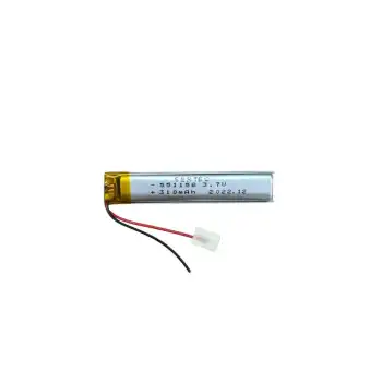 Sertec 551158 3.7v 310 Mah Li-polymer Pil (devreli/1.5a)
