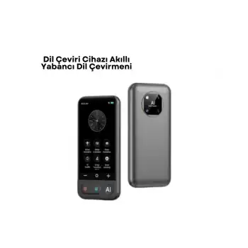 Sesli Çeviri Cihazı