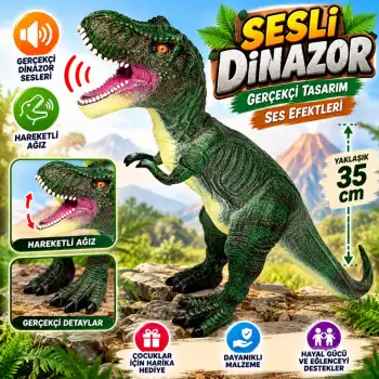 Sesli Dinazor