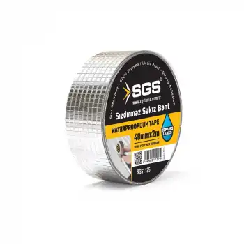 Sızdırmaz Sakız Bant 48 Mm X 2 Metre