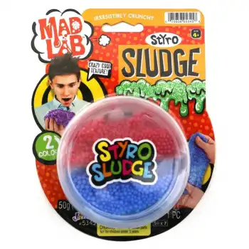 Slime Köpük