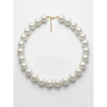 Soft Elegance İnci Kolye
