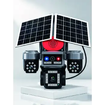 SOLAR KAMERA AV-MSK11
