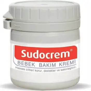 Sudocrem Bebek Bakım Kremi 60 Gr