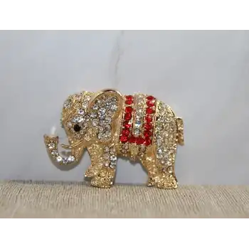 Swaroski Taşlı Magnet Alk4151