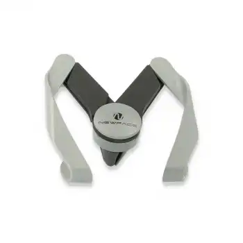 T117 Holder Araç İçi Telefon Tutucu - Gri