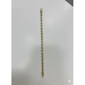 Taşlı Cm Bileklik