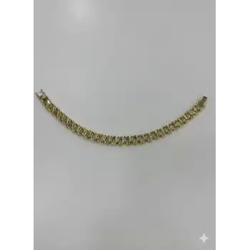 Taşlı Cm Bileklik