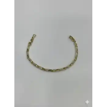 Taşlı Cm Bileklik