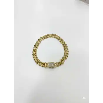 Taşlı Gurmet Tasarım Cm Bileklik