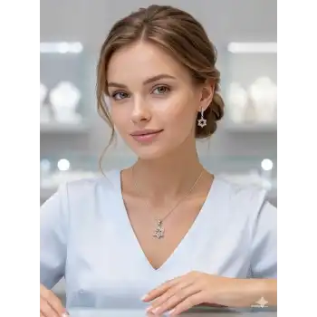 Taşlı Yıldız Set
