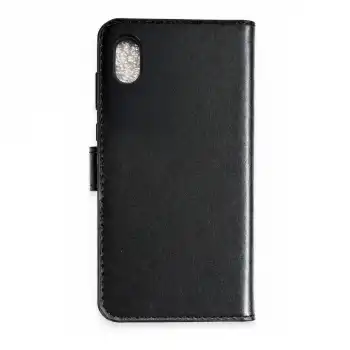 Tcl L7  Trend S Plus Kapaklı Kılıf - Siyah