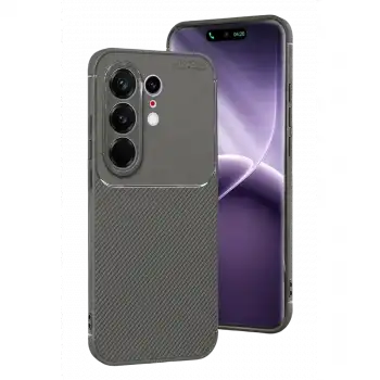 Tecno Camon 50 Pro 5g Auto Focus Karbon Kapak - Gri