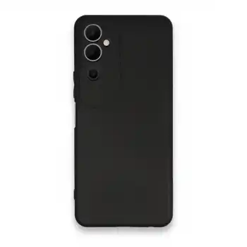 Tecno Pova Neo 2 Kılıf First Silikon - Siyah