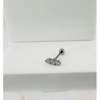 Tragus Kıkırdak Küpesi
