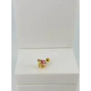 Tragus Kıkırdak Küpesi