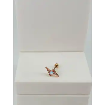Tragus Kıkırdak Küpesi