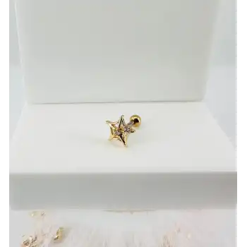 Tragus Kıkırdak Küpesi
