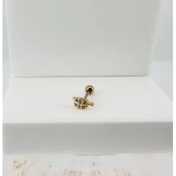 Tragus Kıkırdak Küpesi