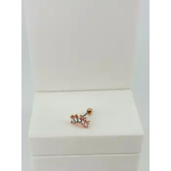 Tragus Kıkırdak Küpesi