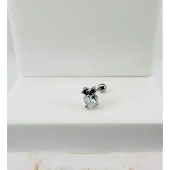 Tragus Kıkırdak Küpesi