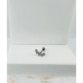 Tragus Kıkırdak Küpesi