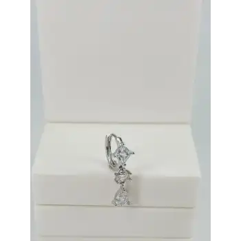 Tragus Kıkırdak Küpesi