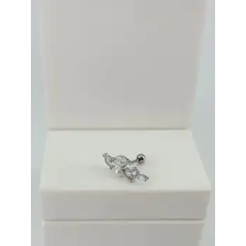 Tragus Kıkırdak Küpesi