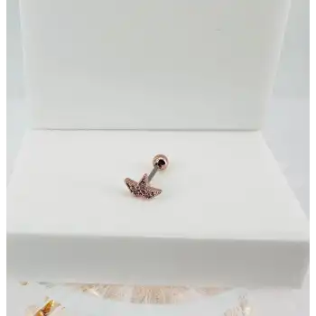 Tragus Kıkırdak Küpesi
