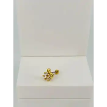 Tragus Kıkırdak Küpesi