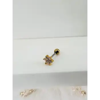 Tragus Kıkırdak Küpesi