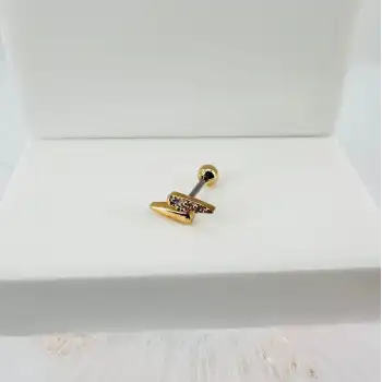 Tragus Kıkırdak Küpesi