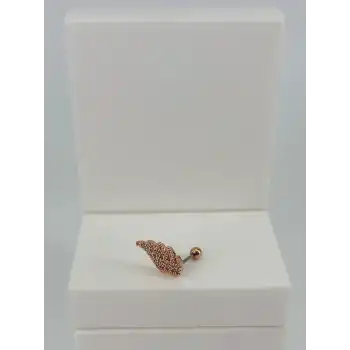 Tragus Kıkırdak Küpesi