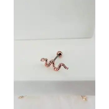 Tragus Kıkırdak Küpesi