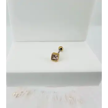 Tragus Kıkırdak Küpesi