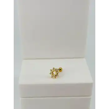 Tragus Kıkırdak Küpesi