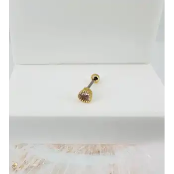 Tragus Kıkırdak Küpesi