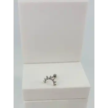 Tragus Kıkırdak Küpesi