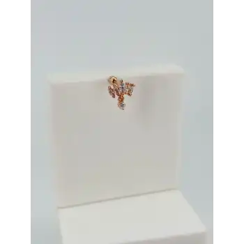 Tragus Kıkırdak Küpesi