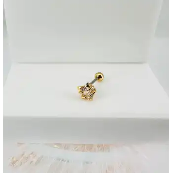 Tragus Kıkırdak Küpesi