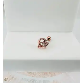 Tragus Kıkırdak Küpesi