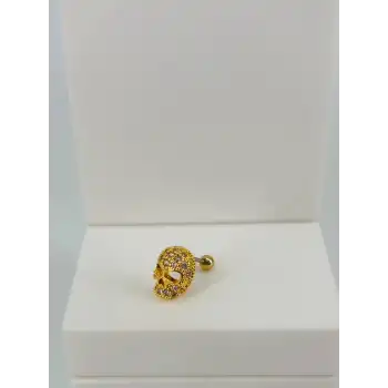 Tragus Kıkırdak Küpesi
