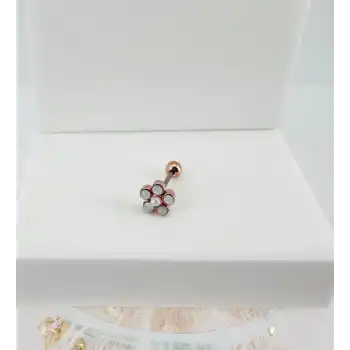 Tragus Kıkırdak Küpesi