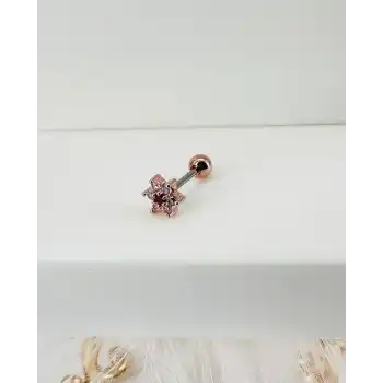 Tragus Kıkırdak Küpesi