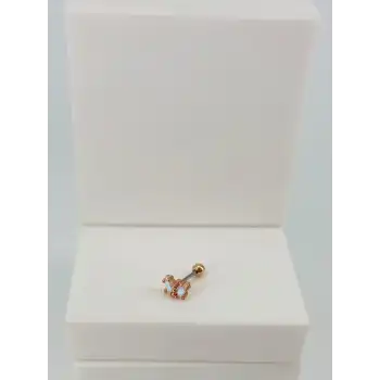 Tragus Kıkırdak Küpesi