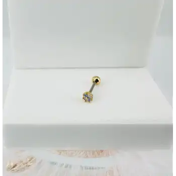 Tragus Kıkırdak Küpesi